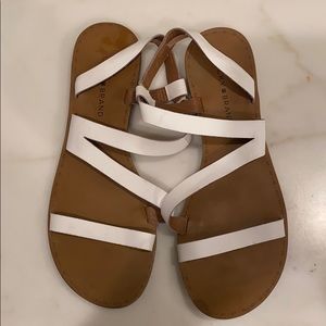 Lucky Brand Sandals • size 9.5.
